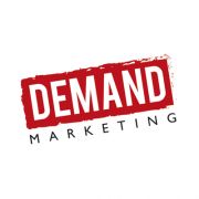 Demand Marketing Logo Design