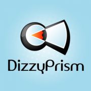Dizzy Prism Logo Design