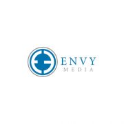 Envy Media Logo Design