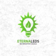 Eternaleds Logo Design