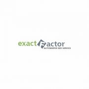 Exact Factor Logo Design