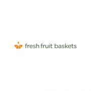 Fresh Fruit Baskets Logo Design