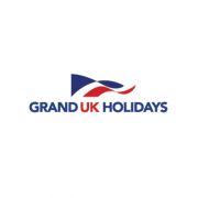 Grand UK Holidays Logo Design