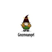 Gnomeangel Logo Design