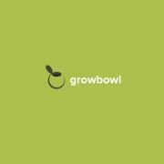 Growbowl Logo Design