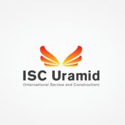 ISC Uramid Logo Design
