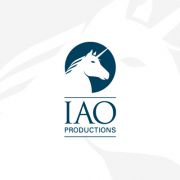 IAO Productions Logo Design
