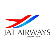 Jat Airways Logo Design