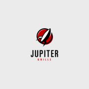 Jupiter Grille Logo Design
