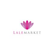 Lale Market Logo Design