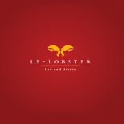 Le-Lobster Logo Design