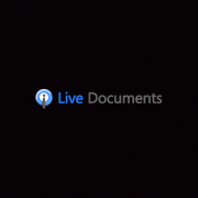 Live Documents Logo Design
