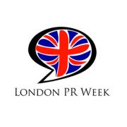London PR Week Logo Design