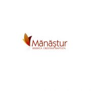 Manastur Church Logo Design