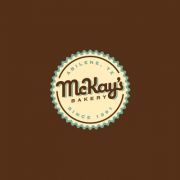 McKay's Bakery Logo Design