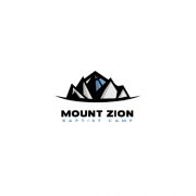 Mount Zion Logo Design