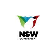 NSW Government Logo Design