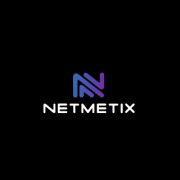 Netmetix Logo Design