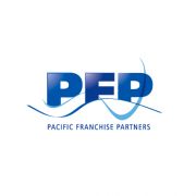 Pacific Franchise Partners Logo Design