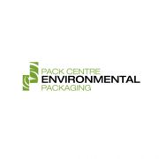Pack Centre Environmental Logo Design