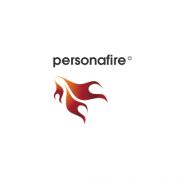 Personafire Logo Design