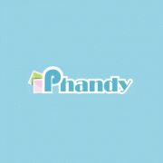 Phandy Logo Design