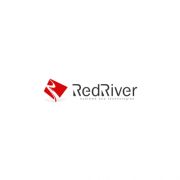 Red River Logo Design