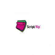 ScriptFlip Logo Design