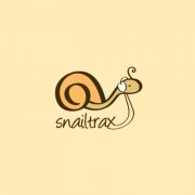 Snail Trax Logo Design