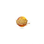 Student Planet Logo Design
