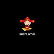 Sushi Order Logo Design