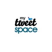 Mytweetspace Logo Design