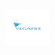 Vegafile Logo Design