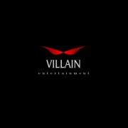 Villain Entertainment Logo Design