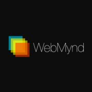 WebMynd Logo Design