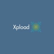 Xpload Logo Design