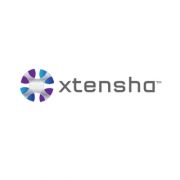 Xtensha Logo Design