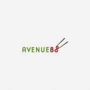 Avenue 88 Logo Design