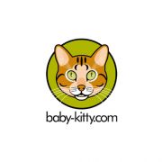 Baby-Kitty.com Logo Design