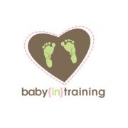 Baby in Training Logo Design