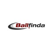 Ballfinda Logo Design