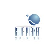Blue Planet Spirits Logo Design