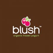 Blush Logo Design