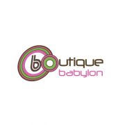 Boutique Babylon Logo Design