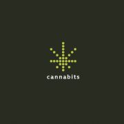 Cannabits Logo Design