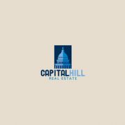 Capital Hill Logo Design