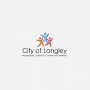 City of Langley Logo Design