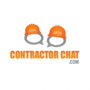 ContractorChat.com Logo Design