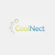 CoolNect Logo Design