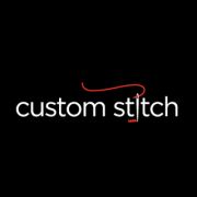 Custom Stitch Logo Design